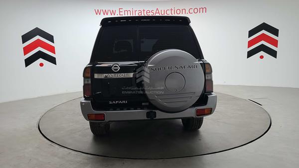 Photo 11 VIN: JN8FY1NY8KX032247 - NISSAN PATROL 