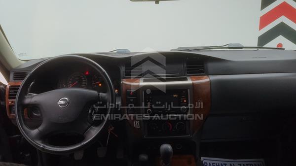 Photo 21 VIN: JN8FY1NY8KX032247 - NISSAN PATROL 