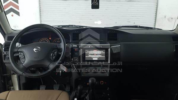 Photo 14 VIN: JN8FY1NY8LX035229 - NISSAN PATROL 