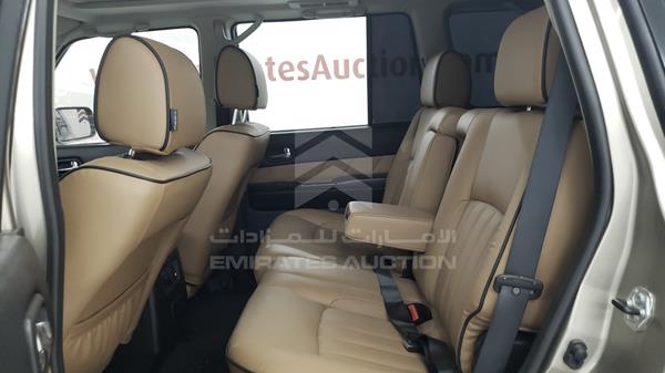 Photo 19 VIN: JN8FY1NY8LX035229 - NISSAN PATROL 