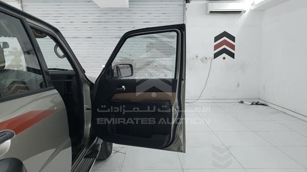 Photo 27 VIN: JN8FY1NY8LX035229 - NISSAN PATROL 