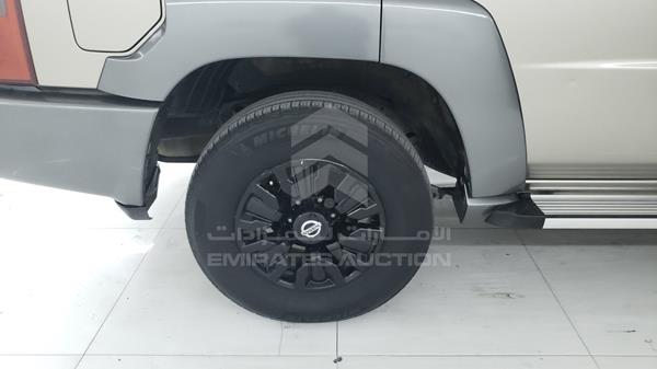 Photo 30 VIN: JN8FY1NY8LX035229 - NISSAN PATROL 