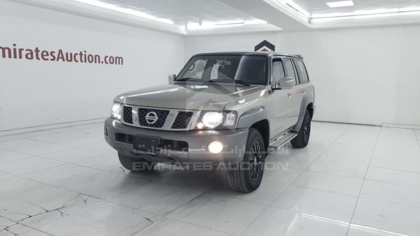 Photo 4 VIN: JN8FY1NY8LX035229 - NISSAN PATROL 