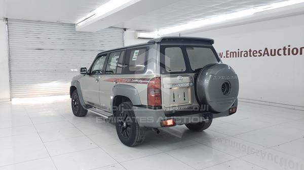 Photo 5 VIN: JN8FY1NY8LX035229 - NISSAN PATROL 