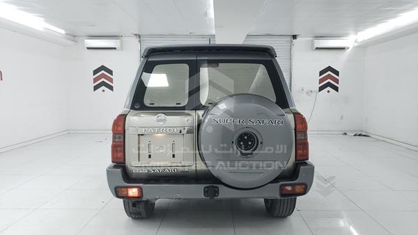 Photo 6 VIN: JN8FY1NY8LX035229 - NISSAN PATROL 