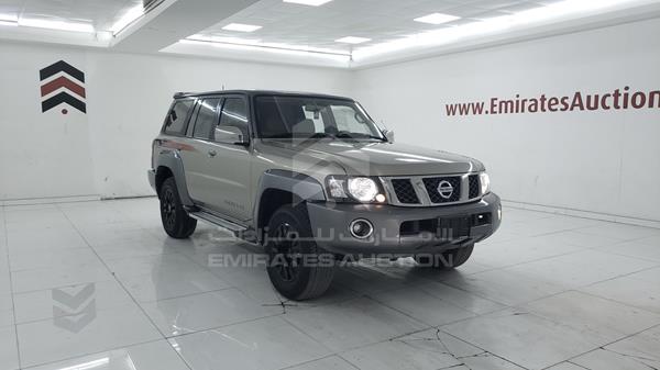 Photo 8 VIN: JN8FY1NY8LX035229 - NISSAN PATROL 