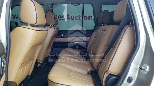 Photo 20 VIN: JN8FY1NY8MX037273 - NISSAN PATROL 