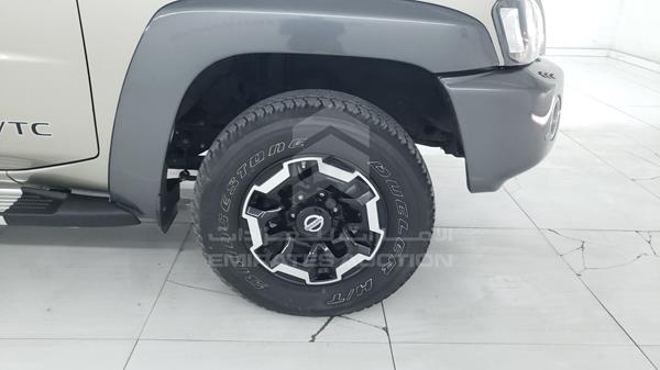 Photo 30 VIN: JN8FY1NY8MX037273 - NISSAN PATROL 