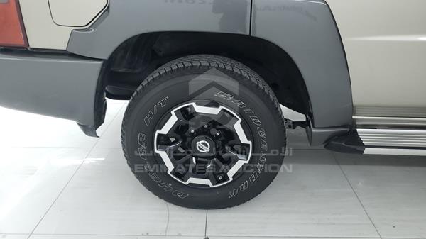 Photo 31 VIN: JN8FY1NY8MX037273 - NISSAN PATROL 