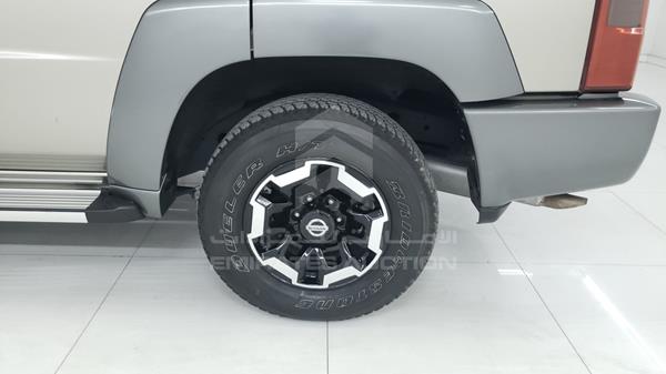 Photo 32 VIN: JN8FY1NY8MX037273 - NISSAN PATROL 