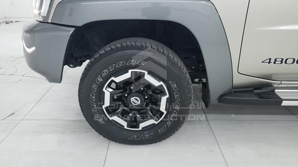 Photo 33 VIN: JN8FY1NY8MX037273 - NISSAN PATROL 