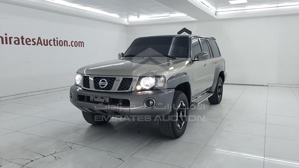 Photo 4 VIN: JN8FY1NY8MX037273 - NISSAN PATROL 