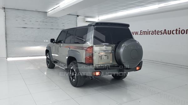 Photo 5 VIN: JN8FY1NY8MX037273 - NISSAN PATROL 