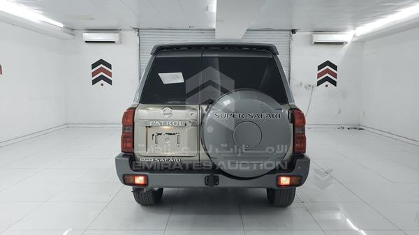 Photo 6 VIN: JN8FY1NY8MX037273 - NISSAN PATROL 