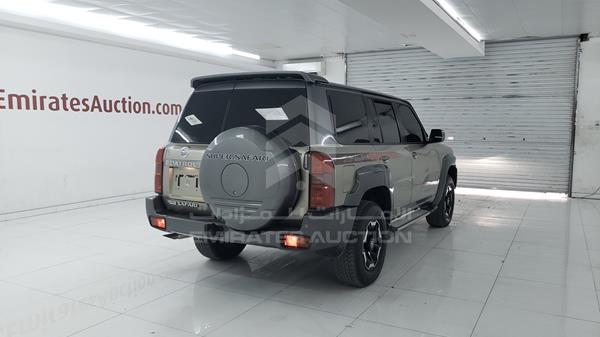 Photo 7 VIN: JN8FY1NY8MX037273 - NISSAN PATROL 