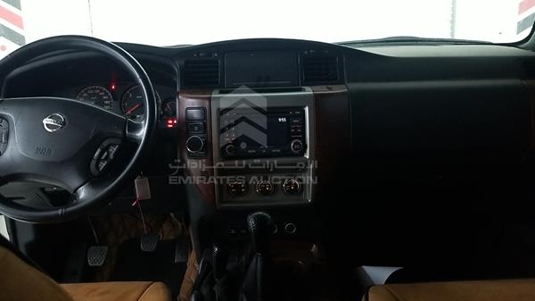 Photo 15 VIN: JN8FY1NY9EX001917 - NISSAN PATROL 