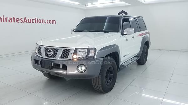 Photo 5 VIN: JN8FY1NY9EX001917 - NISSAN PATROL 