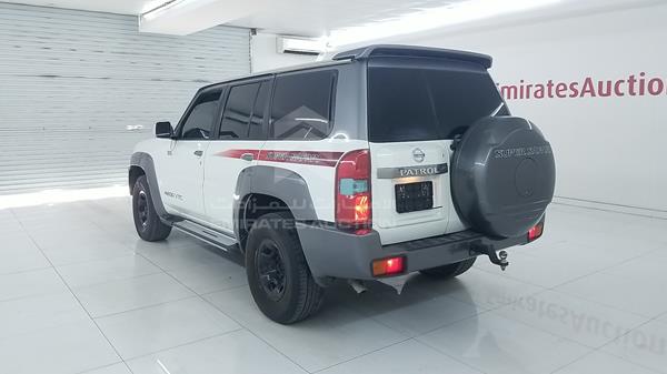 Photo 6 VIN: JN8FY1NY9EX001917 - NISSAN PATROL 