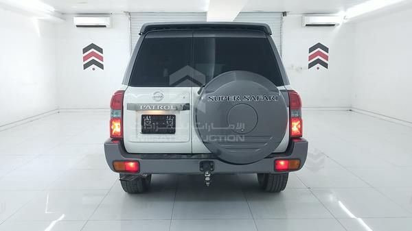 Photo 7 VIN: JN8FY1NY9EX001917 - NISSAN PATROL 