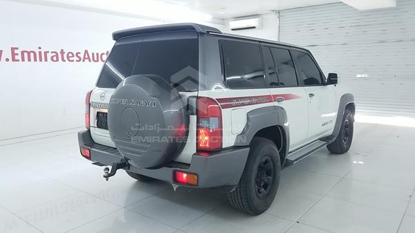 Photo 8 VIN: JN8FY1NY9EX001917 - NISSAN PATROL 