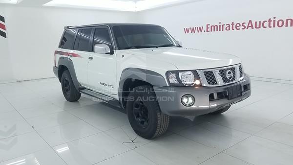 Photo 9 VIN: JN8FY1NY9EX001917 - NISSAN PATROL 