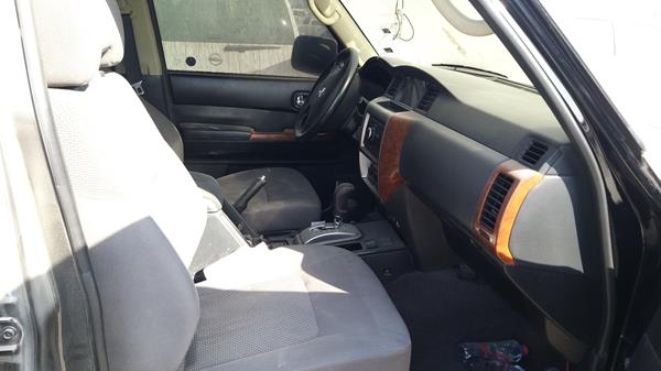 Photo 26 VIN: JN8FY1NY9GX012824 - NISSAN PATROL 