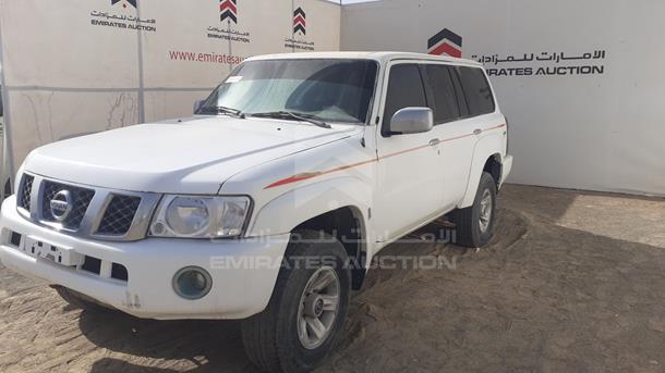 Photo 4 VIN: JN8FY1NY9GX012855 - NISSAN PATROL 