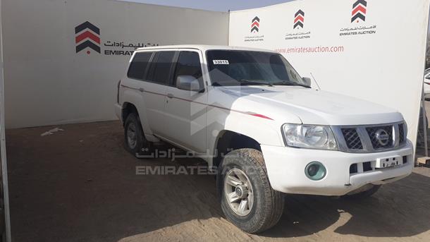 Photo 8 VIN: JN8FY1NY9GX012855 - NISSAN PATROL 