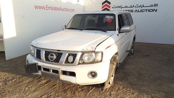 Photo 5 VIN: JN8FY1NY9GX014590 - NISSAN PATROL 