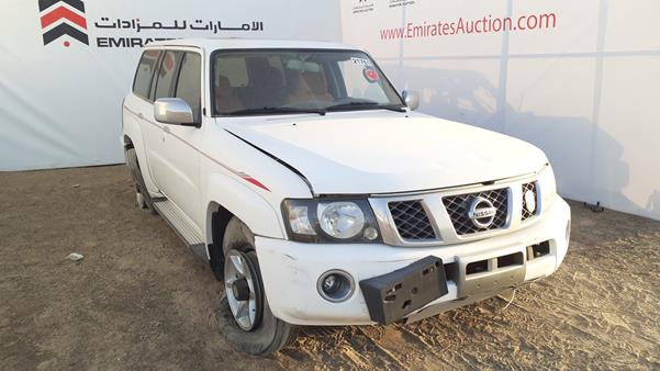 Photo 9 VIN: JN8FY1NY9GX014590 - NISSAN PATROL 