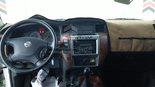 Photo 15 VIN: JN8FY1NY9GX019224 - NISSAN PATROL 