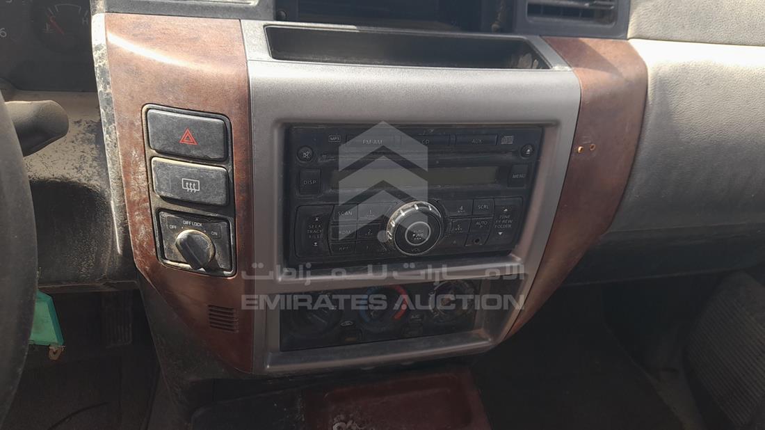 Photo 14 VIN: JN8FY1NY9HX023453 - NISSAN PATROL 