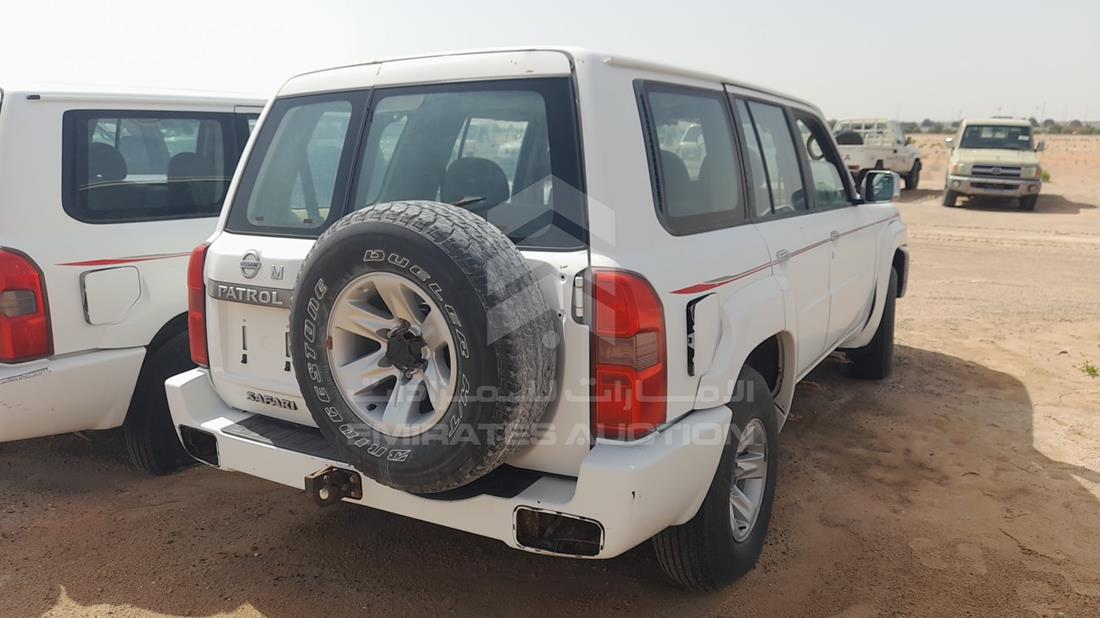 Photo 6 VIN: JN8FY1NY9HX023453 - NISSAN PATROL 