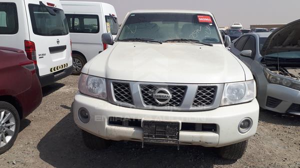 Photo 0 VIN: JN8FY1NY9JX029355 - NISSAN SAFARI 