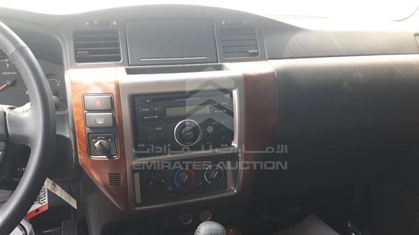 Photo 17 VIN: JN8FY1NY9JX029355 - NISSAN SAFARI 