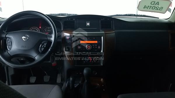 Photo 15 VIN: JN8FY1NY9KX031074 - NISSAN PATROL 