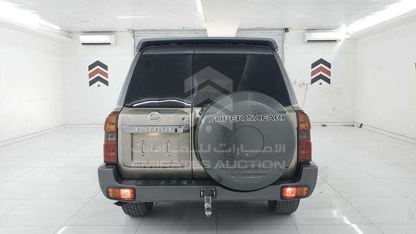 Photo 6 VIN: JN8FY1NY9KX033861 - NISSAN PATROL 