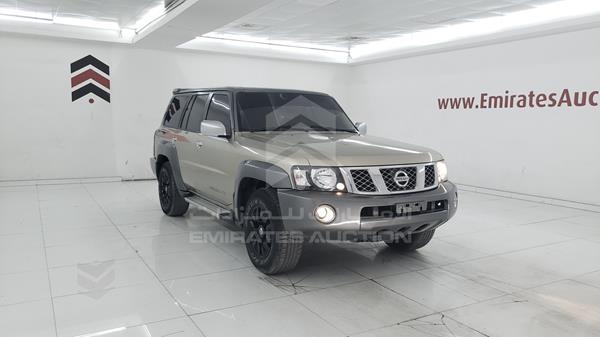 Photo 8 VIN: JN8FY1NY9KX033861 - NISSAN PATROL 