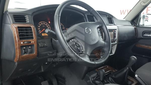 Photo 11 VIN: JN8FY1NY9KX034461 - NISSAN PATROL 