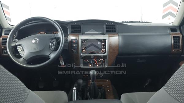 Photo 15 VIN: JN8FY1NY9KX034461 - NISSAN PATROL 