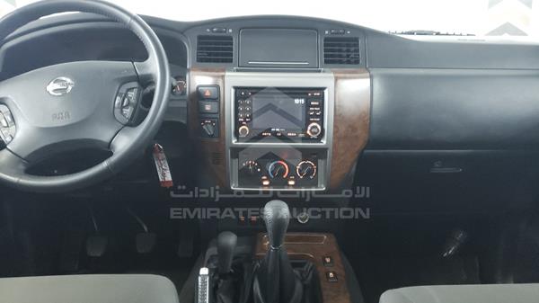 Photo 17 VIN: JN8FY1NY9KX034461 - NISSAN PATROL 