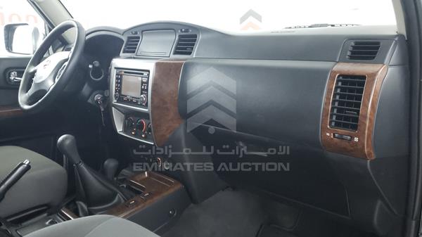 Photo 28 VIN: JN8FY1NY9KX034461 - NISSAN PATROL 