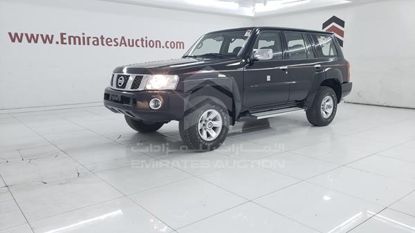 Photo 5 VIN: JN8FY1NY9KX034461 - NISSAN PATROL 