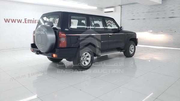 Photo 8 VIN: JN8FY1NY9KX034461 - NISSAN PATROL 