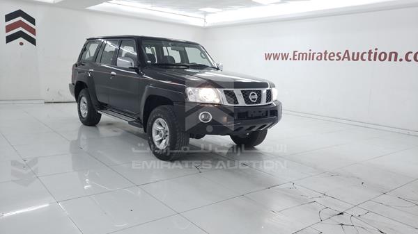 Photo 9 VIN: JN8FY1NY9KX034461 - NISSAN PATROL 