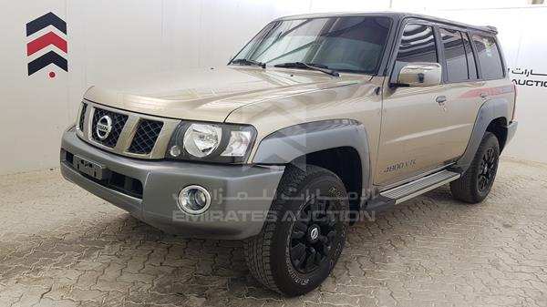 Photo 5 VIN: JN8FY1NY9LX035000 - NISSAN PATROL 