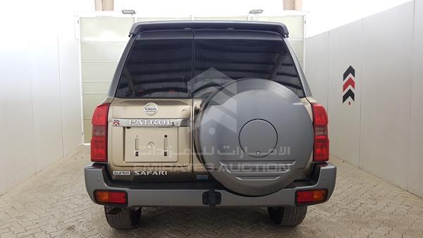 Photo 7 VIN: JN8FY1NY9LX035000 - NISSAN PATROL 