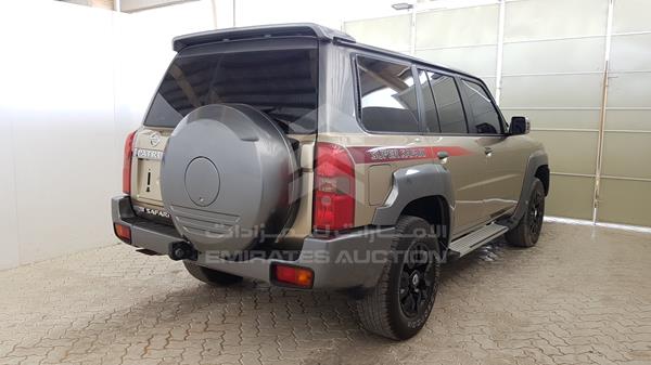 Photo 8 VIN: JN8FY1NY9LX035000 - NISSAN PATROL 