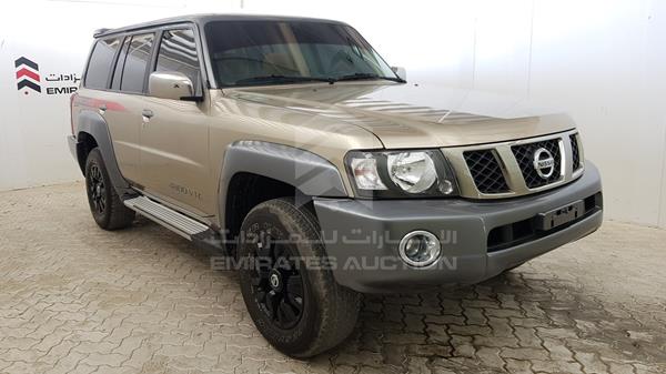 Photo 9 VIN: JN8FY1NY9LX035000 - NISSAN PATROL 