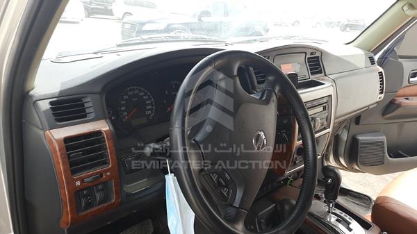 Photo 13 VIN: JN8FY1NYXFX010773 - NISSAN PATROL 